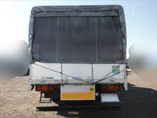 Mitsubishi Fuso canter 6studs large Holo box KL-FP50KNX(1620) 6枚目