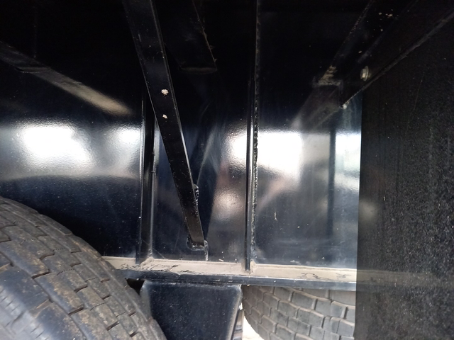 東邦車輛 トレーラ（まな板） TF36H2C3(109032) 35枚目