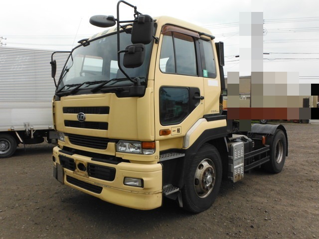 UDトラックス（日産） クオン 大型 トラクタ KL-CK482BAT(3071) 2枚目