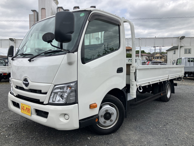 日野 デュトロ 小型 平ボディ 2RG-XZU710(106153) 2枚目