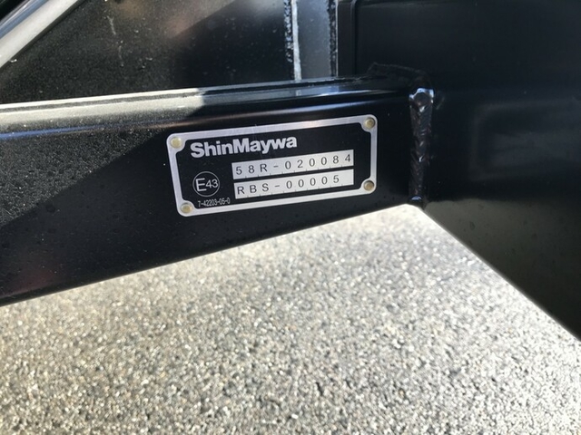 三菱ふそう ファイター 中型 ウィング 2KG-FK65F(8462) 7枚目