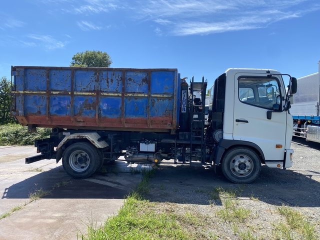 日野 デュトロ 中型 コンテナ専用車 2KG-FC2ABA(108493) 7枚目