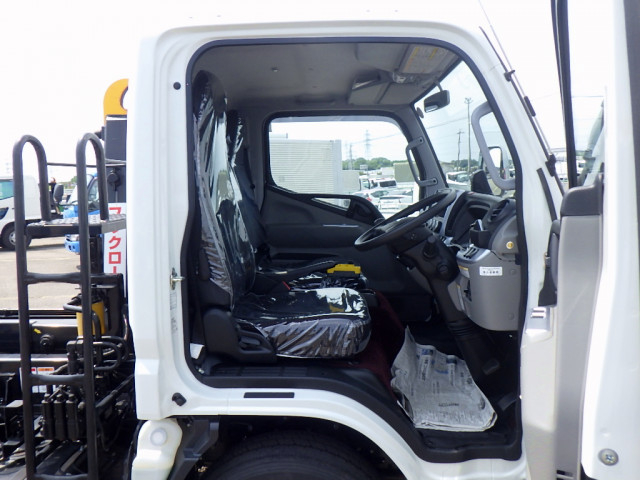 三菱ふそう キャンター 小型 コンテナ専用車 2RG-FBAV0(108136) 30枚目