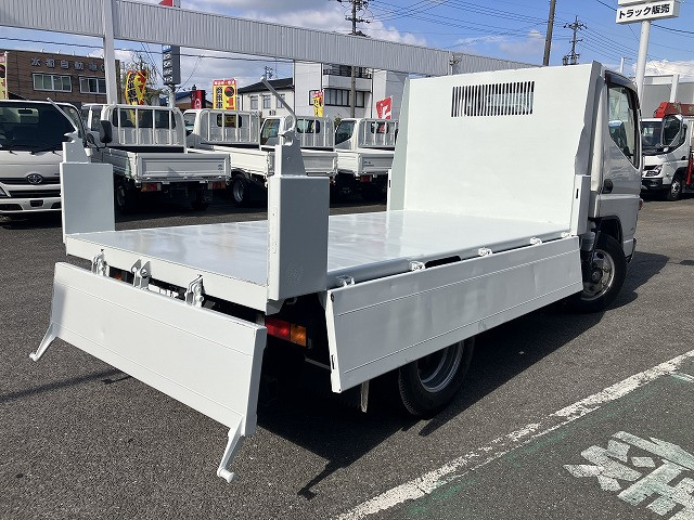 三菱ふそう キャンター 小型 土砂ダンプ TKG-FBA60(111529) 22枚目