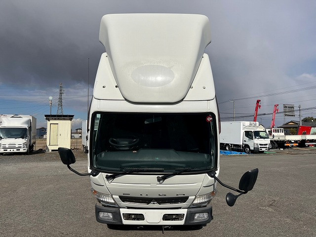 三菱ふそう キャンター 小型 バン TKG-FEA50(87021) 3枚目