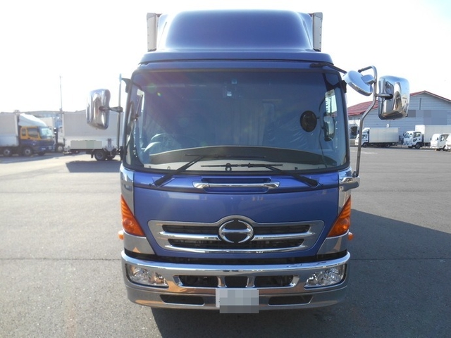 日野 レンジャー 中型 ウィング BDG-FD8JLWA(8326) 2枚目