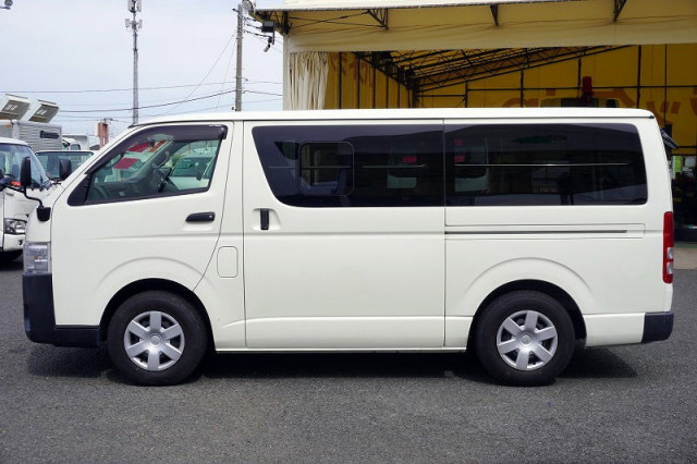 トヨタ ハイエース 小型 Translation missing: ja.item.body_keijou_enum.body_keijou_light_van CBF-TRH200V(94846) 3枚目