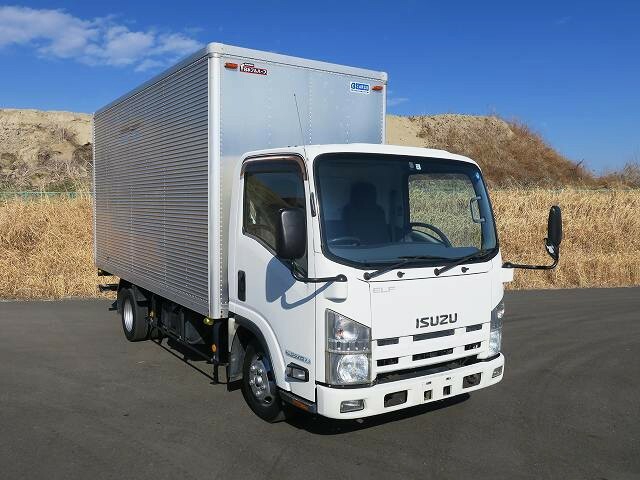 Isuzu elf Small Box body SKG-NLR85AN(38806) 2枚目