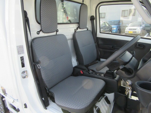スズキ キャリィ 軽 冷蔵冷凍バン EBD-DA16T(9254) 21枚目
