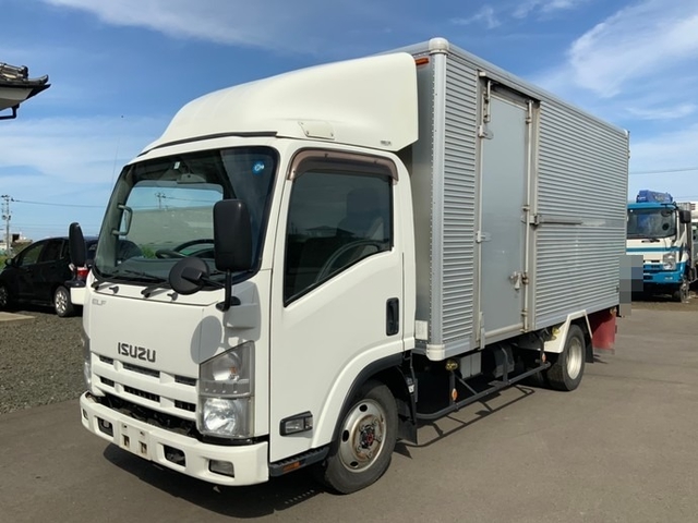 いすゞ エルフ 小型 バン TDG-NMS85AN(3416) 1枚目