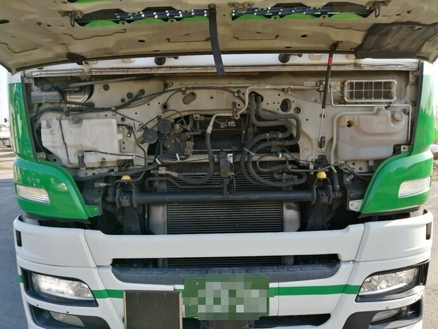 Mitsubishi Fuso super_great Large Wing body LKG-FS54VZ(5512) 62枚目