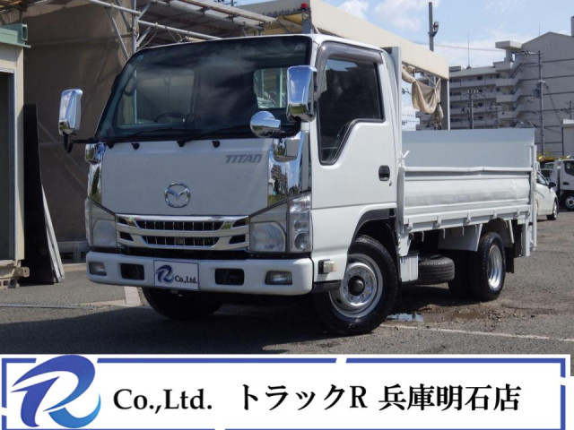 マツダ タイタン 小型 平ボディ TKG-LHR85A(113191) 1枚目