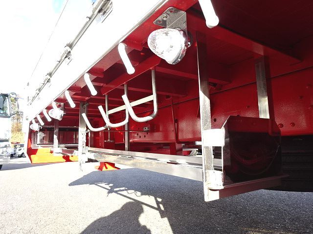 Mitsubishi Fuso super_great Large Self crane 2KG-FS70HZ(55720) 28枚目