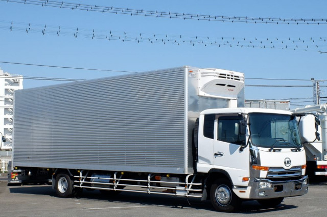 UDトラックス（日産） コンドル 増トン 冷蔵冷凍バン QKG-PK39LH(78550) 21枚目