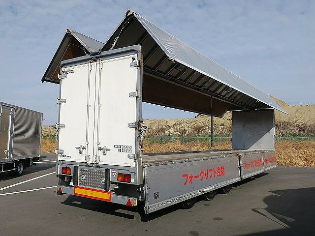 その他 小型 トレーラ（その他） DF-PTF341AN(27521) 8枚目