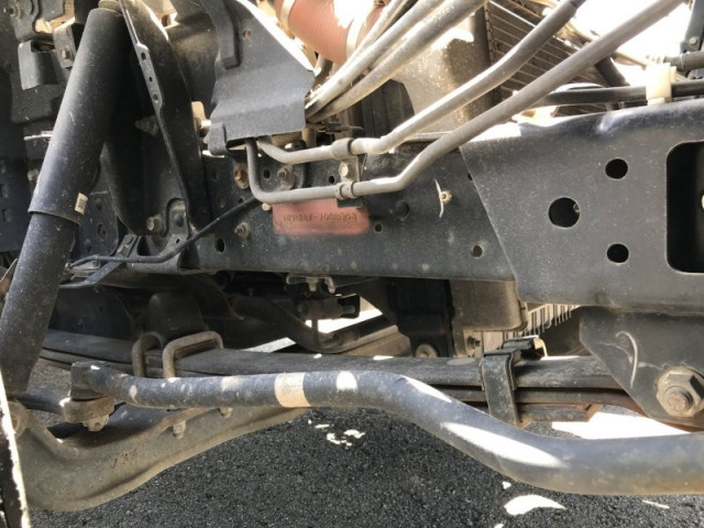 いすゞ エルフ 小型 平ボディ（クレーン付） 2RG-NPR88YN(109942) 22枚目