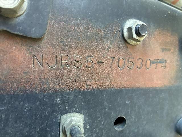 いすゞ エルフ 小型 平ボディ TRG-NJR85A(110141) 20枚目
