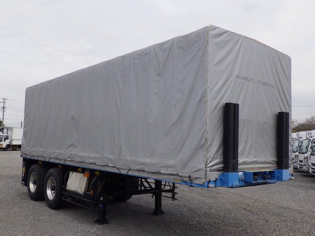 トレクス - 小型 トレーラ（その他） PFG24111(113881) 2枚目