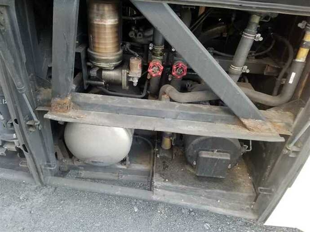 三菱ふそう その他・不明 その他 バス BKG-MS96JP(41838) 14枚目