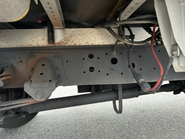 Hino ranger Middle Wing body 2PG-FD2ABA(103981) 16枚目