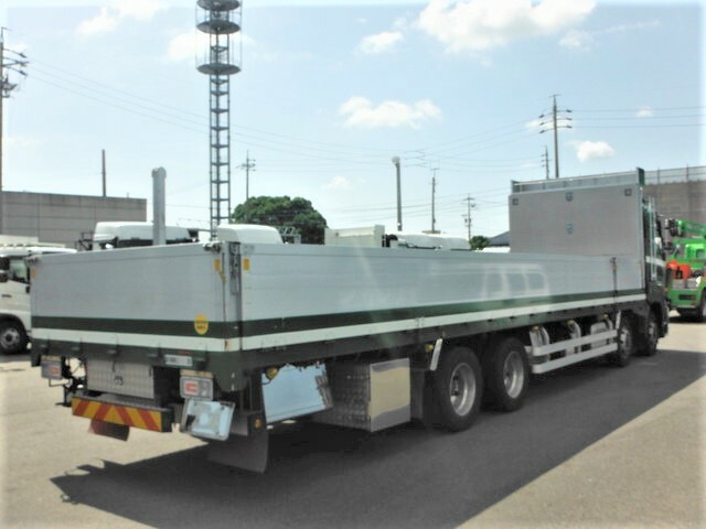 日野 プロフィア 大型 平ボディ 2RG-FW1AHG(34685) 42枚目