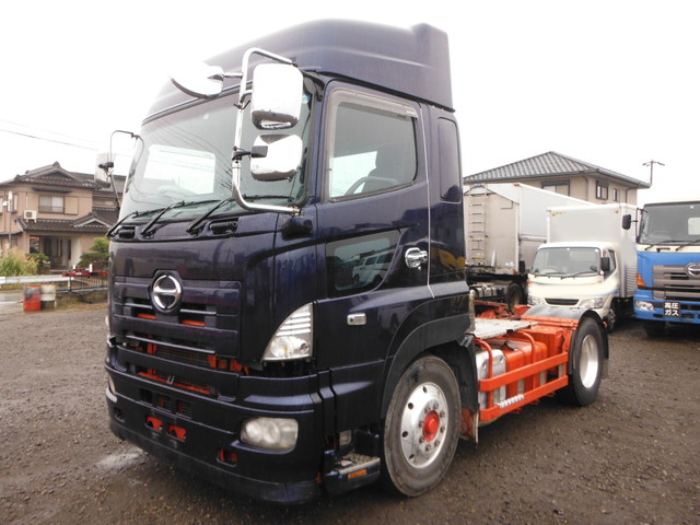 日野 プロフィア 大型 トラクタ KS-SH1EDJG(4145) 2枚目