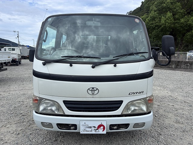 トヨタ ダイナ 小型 Wキャブ TC-TRY230(110976) 2枚目