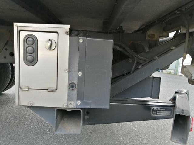 日野 デュトロ 小型 バン TKG-XZU720M(4346) 29枚目