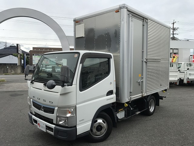三菱ふそう キャンター 小型 バン TPG-FBA20(109355) 1枚目