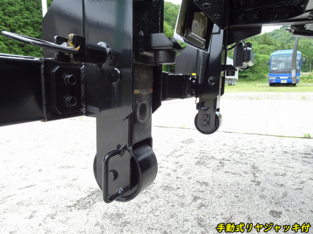 三菱ふそう ファイター 中型 コンテナ専用車 2KG-FK62F(107181) 21枚目