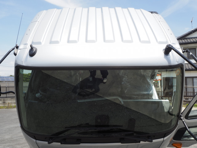 Mitsubishi Fuso fighter Middle Arm roll trucks 2KG-FK72F(105564) 12枚目