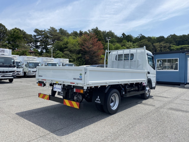 三菱ふそう キャンター 小型 平ボディ 2RG-FEB90(107395) 7枚目
