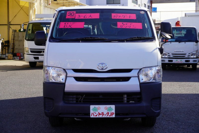 トヨタ 小型 Translation missing: ja.item.body_keijou_enum.body_keijou_light_van CBF-TRH200V(106624) 2枚目