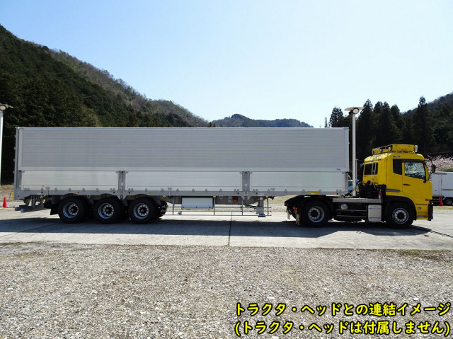 トレクス 小型 トレーラ（その他） PFB34118(110312) 4枚目