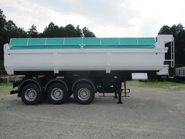 東邦車輛 トレーラ（ダンプ） TF36H2C3(108187) 4枚目