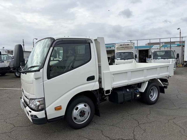 日野 デュトロ 小型 土砂ダンプ 2WG-XZU676P(113847) 5枚目