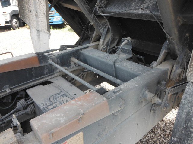 日野 プロフィア 大型 土砂ダンプ ADG-FS1EPYA(1855) 27枚目