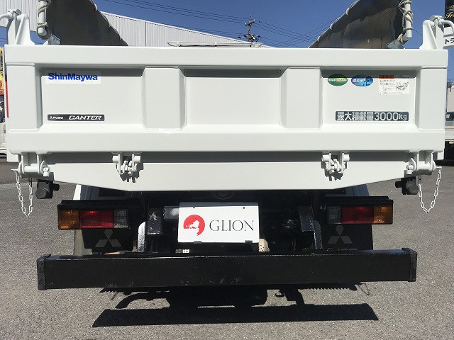 三菱ふそう キャンター 小型 土砂ダンプ 2RG-FBA60(112655) 46枚目