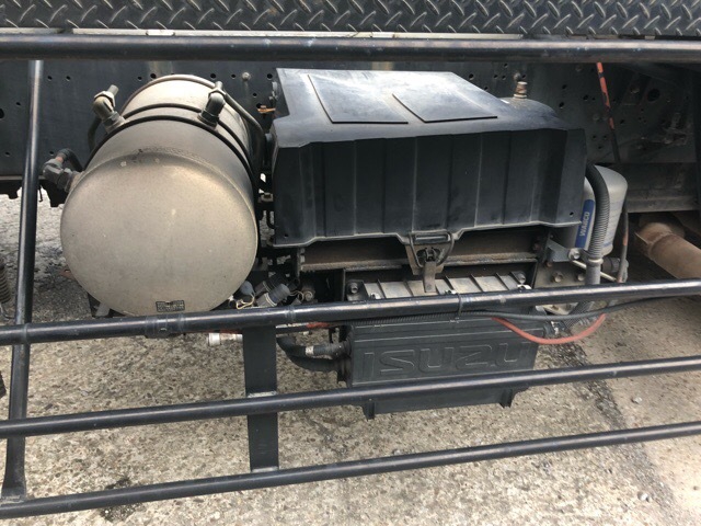 いすゞ ギガ 大型 特装車・その他 PJ-CYM51V6(3680) 17枚目