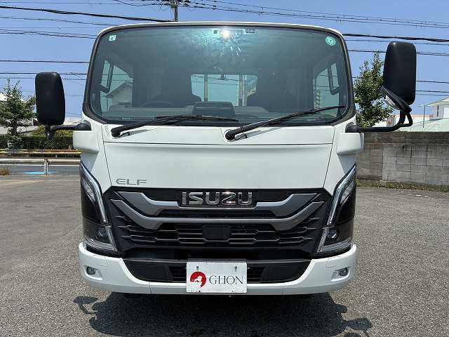 いすゞ エルフ 小型 平ボディ 2TG-NJR88AF(109409) 2枚目