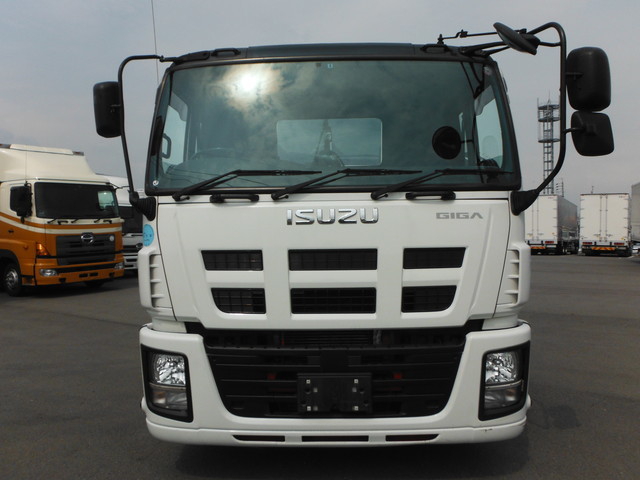 Isuzu giga Large Tractor LDG-EXZ52AJ(1078) 3枚目