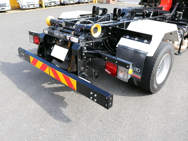 日野 レンジャー 中型 コンテナ専用車 2KG-FC2ABA(75564) 62枚目