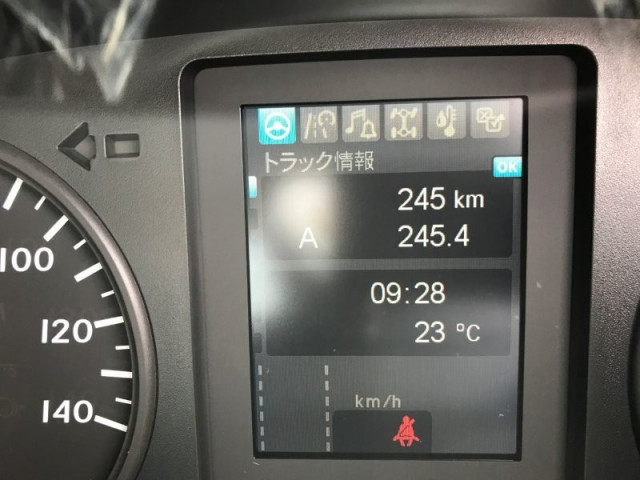三菱ふそう ファイター 中型 土砂ダンプ 2KG-FK72F(108095) 11枚目