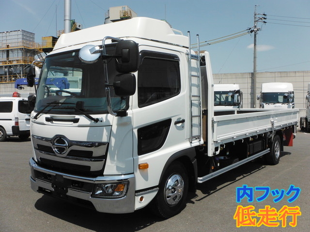 日野 レンジャー 中型 平ボディ 2PG-FD2ABA(34790) 33枚目