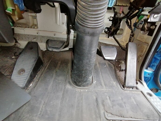 Isuzu forward Middle Wing body TKG-FRR90S2(5516) 5枚目