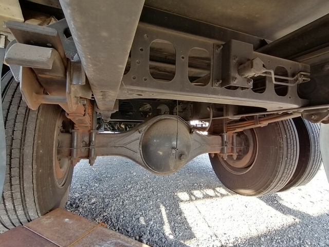 UDトラックス（日産） コンドル 中型 バン KK-MK2IA(5489) 36枚目