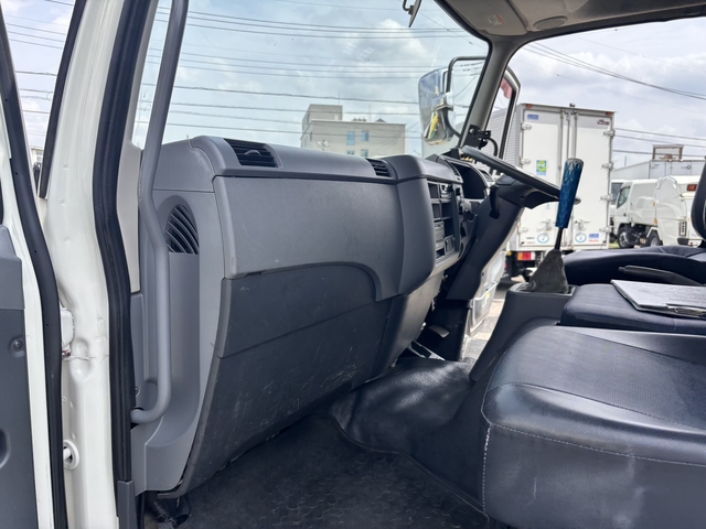 三菱ふそう ファイター 中型 塵芥車（回転式） TKG-FK71F(108214) 81枚目