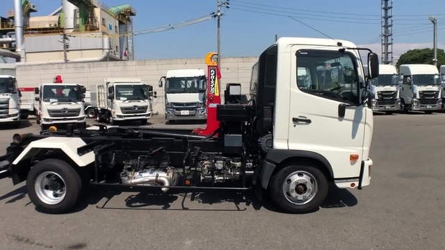 日野 レンジャー 中型 コンテナ専用車 2KG-FC2ABA(34742) 20枚目