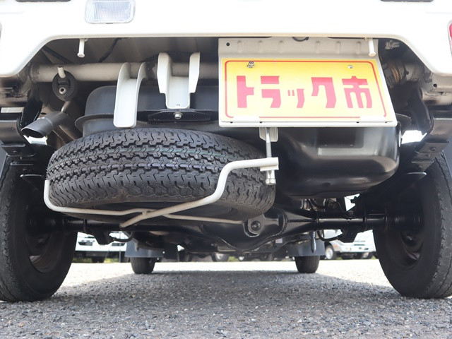 三菱ふそう 軽 冷蔵冷凍バン EBD-DS16T(88987) 23枚目