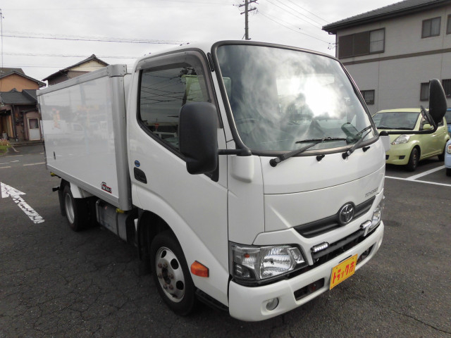 トヨタ トヨエース 小型 冷蔵冷凍バン QDF-KDY231(78417) 3枚目